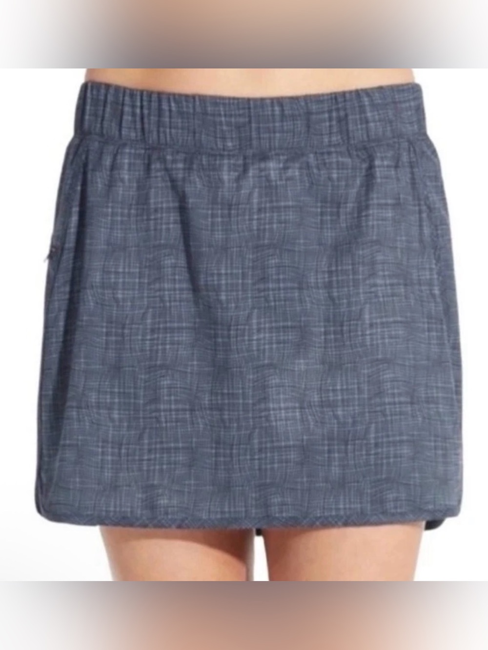 CALIA by Carrie Underwood Anywhere Woven Skort EUC